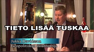 Tieto lisää tuskaa