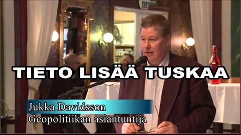 Tieto lisää tuskaa