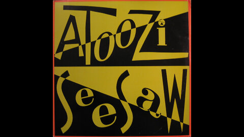 Atoozi - See Saw (12'' Mix) (Renaud Remaster 16.9 & Song HD)