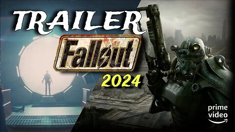 Trailer Fallout - Dublado