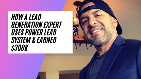 Power Lead System - Interview with Franco Gonzalez