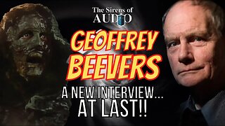 Geoffrey Beevers is The Master in the Classic Series of Doctor Who and Big Finish Audio