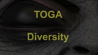 TOGA Diversity #shorts