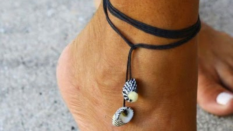 15 DIY Shell Jewelry Ideas