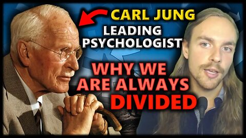 CARL JUNG | Why Politics ALWAYS Results In Chaos & Division!