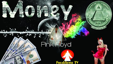 Money by Pink Floyd ~ Whom Do You Serve? God or Mammon?