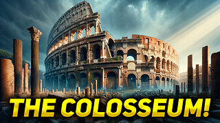 The Colosseum: Rome's Arena of Death & Glory | EraXplorers - Landmarks and Lost Cities Ep. 1