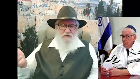 The Rabbis Discuss...? December 6, 2022