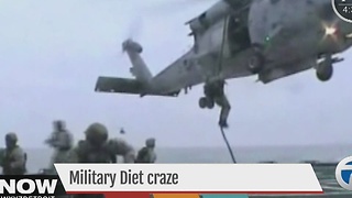 Military diet craze