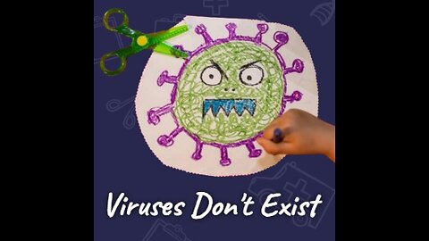 Viruses Don’t Exist and Why It Matters - Dr Sam Bailey