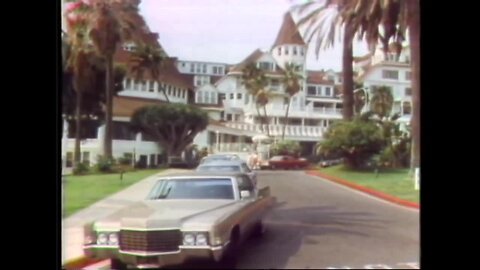 A look at Coronado in 1970