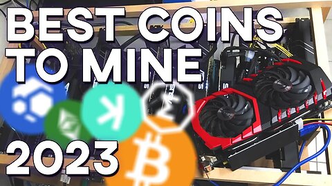 What The Most Profitable Coin To Mine 2023 - All GPU's, All Coins