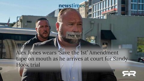 The End of American Justice - Alex Jones is guilty or not?
