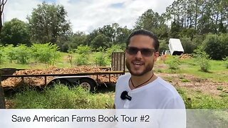 Increase Your Fruit & Veggie Yields | Save American Farms Tour #2