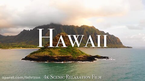 islands and beaches of Hawaii, America (Beautiful scenery)