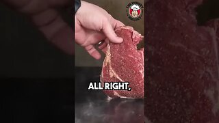 From the Store to the Plate: Cooking Steak on a Blackstone Griddle #food #griddle #steak