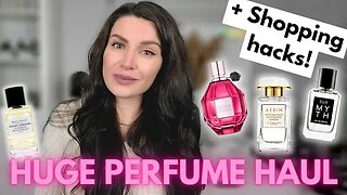 15 NEW PERFUMES! 2022 New Releases, Blindbuy FAILS & Tips on saving $$$ on fragrances