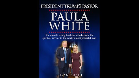 Is Paula White losing her mind?