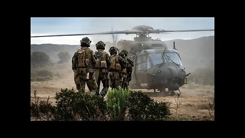 The largest military alliance in the world: NATO's airborne Special Operations Forces
