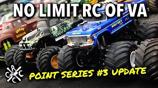 No Limit RC Of VA 2019 Points Series #3 UPDATE