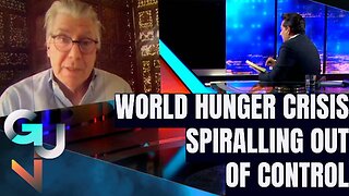 Almost 1 Billion People Are Starving: Why is World Hunger Spiralling Out of Control?