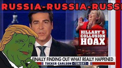 Hillary's Collusion Hoax exposed!