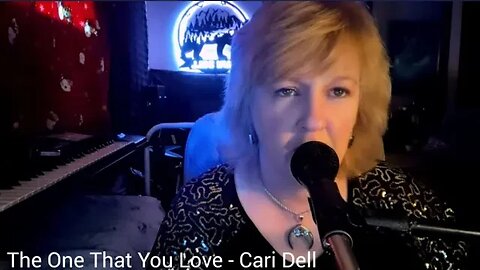 The One That You Love- Air Supply female live vocal cover by Cari Dell
