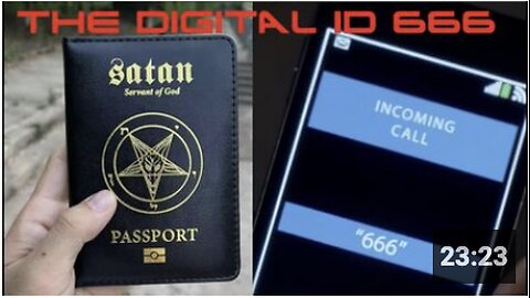 All roads lead to digital HELL! The digital ID has been approved along with Biometric Banking!