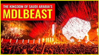 The Kingdom of Saudi Arabia's MDLBEAST