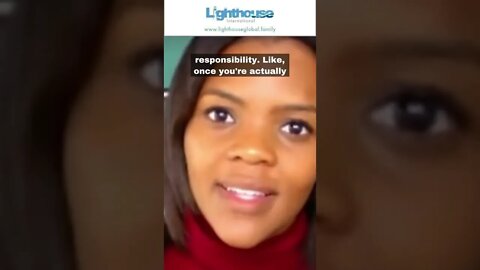 Candace Owens: Really what’s plaguing black America - Lighthouse International Group #shorts