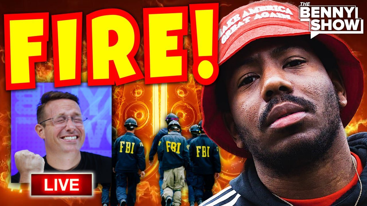 🚨 Best Rapper In AMERICA Just Dropped FBI Trump Raid RAP | It’s PURE ...