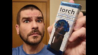 Mushroom + THCA Mind Melt Vape Review (Torch)