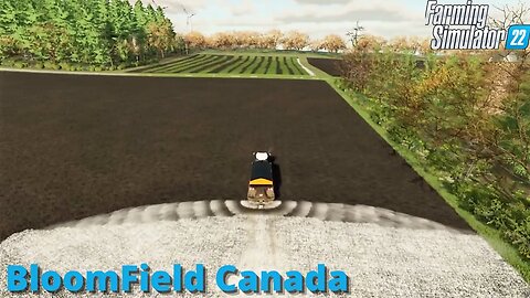 Lime, Fertilizer, And Stones | Bloomfield Canada 50 | Farming Simulator 22