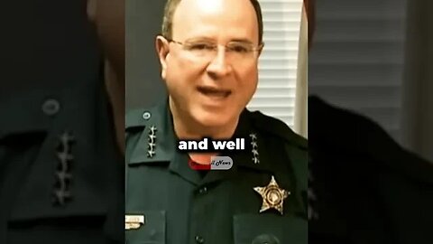 Polk County Sheriff Says He Has NO REGRETS! 💯😤 #shorts #police #trump
