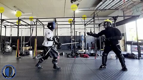 Real Sword Fighting - My Highlights from Arming Sword vs Messer