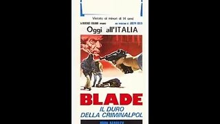 Blade 1973 Movie Review 4k