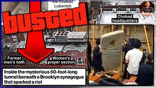 What is Going on With the Chabad Tunnels in Brooklyn?
