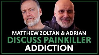 I asked Matthew Zoltan of the UNDO app about pain killer addiction, this is what he told me