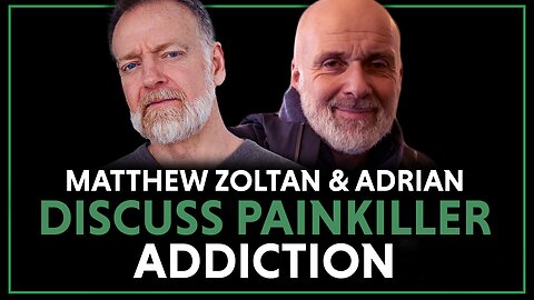 I asked Matthew Zoltan of the UNDO app about pain killer addiction, this is what he told me
