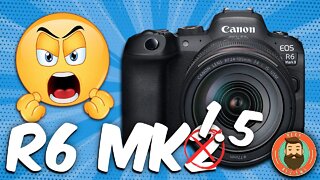 Canon R6 Mark II: Everything We Know So Far. SPECS LEAK!!!