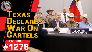 Texas Declares War on Cartels | Nick Di Paolo Show #1278