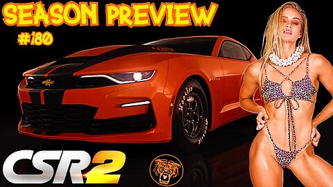 CSR2: Season 180 Prize Car Preview & Test Drive