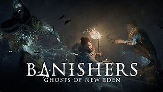 Banishers Ghosts of New Eden