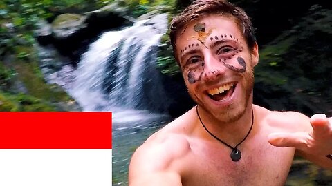 AMAZING WATERFALLS AND RAFTING IN BUKIT LAWANG || TRAVEL INDONESIA