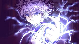 Killua Zoldyck | Hunter x Hunter | Lofi Hip Hop Music Mix