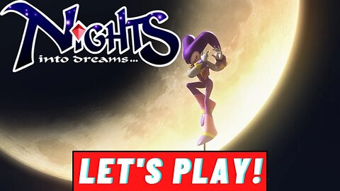 Nights into Dreams (Saturn) | Full Story Mode Longplay