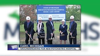 New psychiatric hospital to open in Michigan