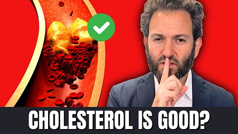 Debunking the High Cholesterol Myth