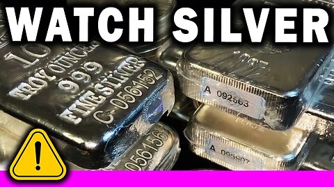 Here's What Silver Will Do From NOW Until The End Of 2023