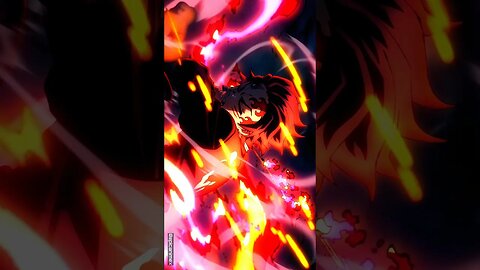 Tanjiro Sun Halo Dragon [AMV] | Demon Slayer - Kimetsu No Yaiba #anime #shorts